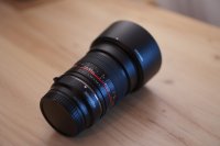 Samyang 85mm F1.4 AS IF