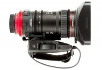 CANON CNE 18-80mm + poignée de zoom