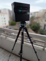 Pack Camera 3D MATTERPORT Pro 2 état neuf. A vendre cause cessation d’activité.