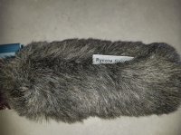 BONNETTE / WINDSHIELD RYCOTE SOFTIE SFT18MHF : 18 CM MH