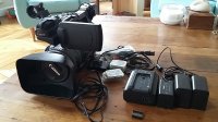 Camera XF305 Canon