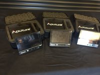 Moniteur 7" APUTURE VS-2 FineHD (3 pièces dispo)
