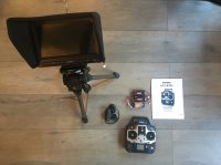 Futuba T6J+ récepteur vidéo