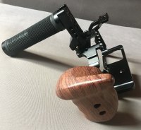 CAGE+POIGNEE SMALLRIG PANASONIC GH5S