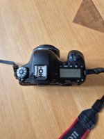 Canon 6D mark II