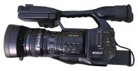 Caméra Sony XDCAM EX1