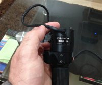 FUJINON SRD-92 Commande de Zoom Broadcast Zoom Controller + cable 8 pin