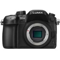 LUMIX GH4 PANASONIC