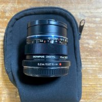 OPTIQUE Micro4/3 M-Zuiko 12mm F2