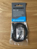[ETAT NEUF] Micro cravate Sennheiser Me 2 US