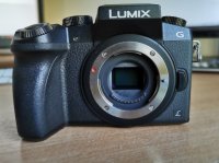 Panasonic g7