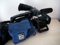 Cam Pro HD JVC GY-HM750