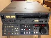 Sony PVW 2850 player recorder Betacam SP