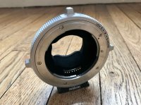 Metabones Canon EF vers E-mount T CINE