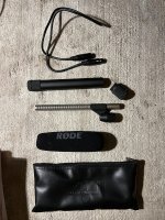 Vends Microphone Rode NT-G3