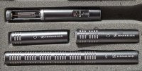 microphone sennheiser K6+ME62+ME66+ME66