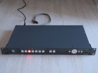 Kramer VP-734 (Sélecteur / Scaler / Mélangeur / Convertisseur audio-vidéo)