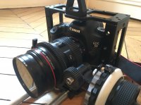 Vente Canon 5D Mark III + accessoires
