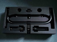 Vends Tilta Basic Ring Grip Plus pour DJI Ronin Control Kit - Comme neuf
