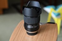 Tamron 35mm F1.4 objectif fixe pour Nikon full frame