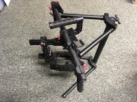 DJI Ronin + thumb controller + batterie supp.