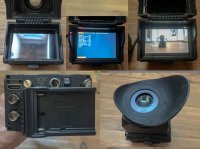 Viseur cineroide evf4rvw