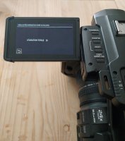 caméra PANASONIC HC-X20 NEUF