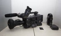 CAMERA PANASONIC AG-HPX371E
