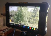 Moniteur enregistreur Atomos Shogun Inferno