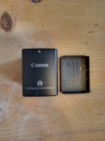 Batterie Canon BP-820