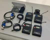 Vends Micro HF Senheiser EW 100 G3