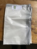 TOILE DE DIFF Front Diffusion Screen Medium 1/4 Chimera (80x120cm)