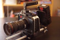 Caméra Blackmagic Production 4K