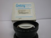 lot d'adaptateurs et fisheyes century optics neufs , vente au détail possible