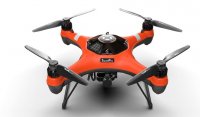 Drone amphibie type SPLASH DRONE de SWELL PRO