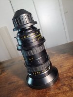 Angenieux Optimo DP 16-42mm T2.8 PL