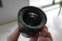 9,5mm et 16mm Zeiss G.O Distagon T* super16