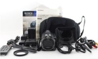 Caméscope Handycam haute définition Sony HDR-PJ760V avec projecteur