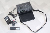 Enregistreur audio stéréo TASCAM DA-P1