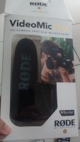 Rode VideoMic Pro Rycote neuf