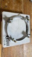 SPEEDRING de CHIMERA pour MANDARINE