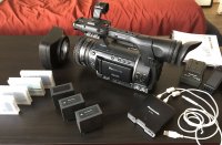 AG HPX250EJ PANASONIC