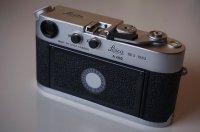 Leica M4-P silver “1913-1983”