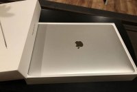 MacBook Pro Touch Bar 16"