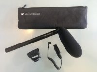 Micro Sennheiser MKE 600