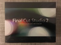 Apple Final Cut Studio 2