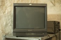 Moniteur Sony a tube PVM 20L2