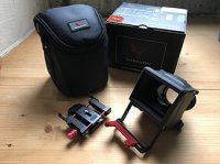 VENDS Varavon Multifinder Uni Plus for Canon1DC Nikon D4 convient pour 5D ou autres