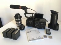 Sony fs 700 ek