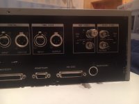 Sony DAT PCM 7040